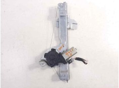 Recambio de elevalunas trasero derecho para dacia duster ambiance 4x2 referencia OEM IAM 8200733832E  115616
