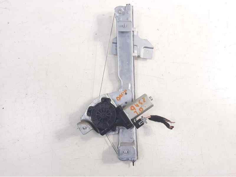 Recambio de elevalunas trasero derecho para dacia duster ambiance 4x2 referencia OEM IAM 8200733832E  115616