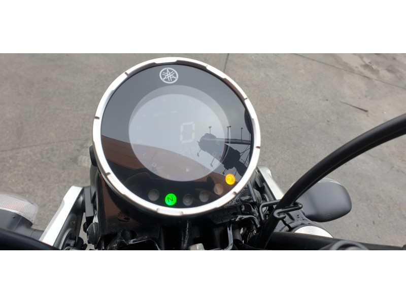 Recambio de cuadro instrumentos para yamaha mt-125 referencia OEM IAM BFGH350000 BFG100 