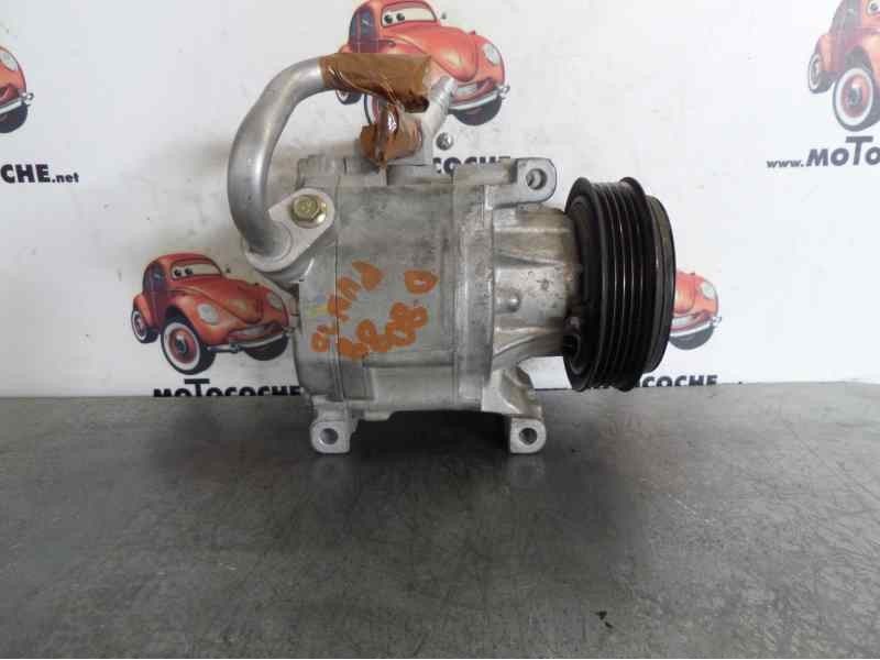 Recambio de compresor aire acondicionado para fiat punto berlina (188) 1.2 8v referencia OEM IAM 46782669 32183G 