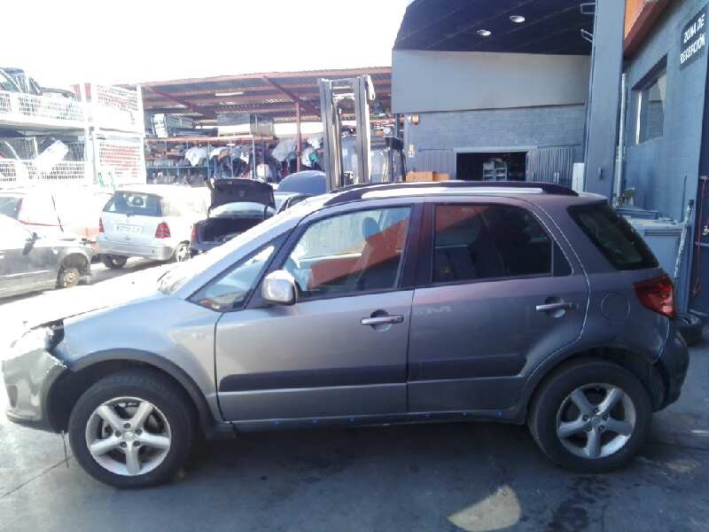 suzuki sx4 rw (ey) del año 2007