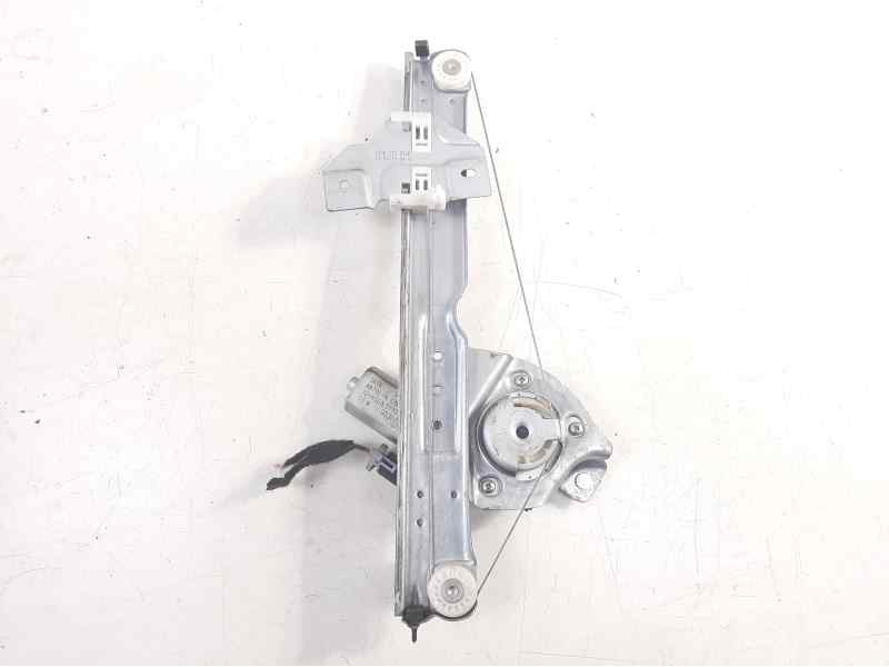 Recambio de elevalunas trasero derecho para dacia duster ambiance 4x2 referencia OEM IAM 8200733832E  115616