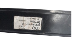 Recambio de elevalunas delantero derecho para audi a4 ber. (b8) 2.0 16v tdi referencia OEM IAM 8K0837462C 106022414  2