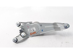 Recambio de motor limpia trasero para hyundai i20 city s referencia OEM IAM 987101J500   2