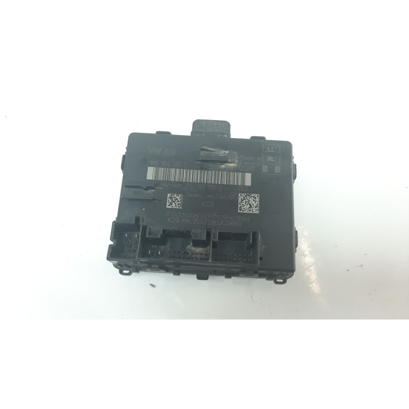 Recambio de modulo confort para audi q8 (4mn) (07.2018) 50 tdi quattro referencia OEM IAM 4M1959595D  