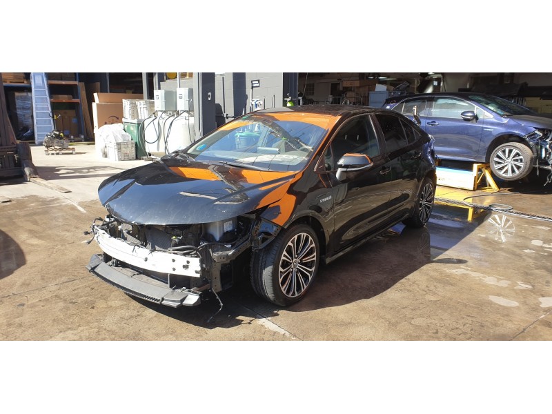 toyota corolla (e21) del año 2019