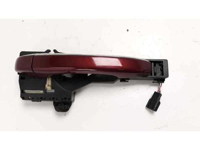 Recambio de maneta exterior delantera derecha para renault scenic iv grand zen referencia OEM IAM 806067663R  