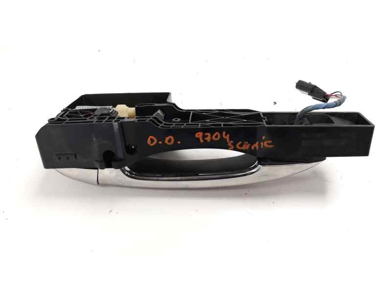 Recambio de maneta exterior delantera derecha para renault scenic iv grand zen referencia OEM IAM 806067663R  