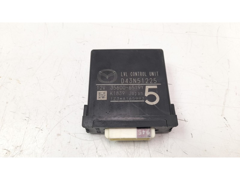 Recambio de centralita luces para mazda 2 lim. () 1.5 16v cat referencia OEM IAM D43N51225  