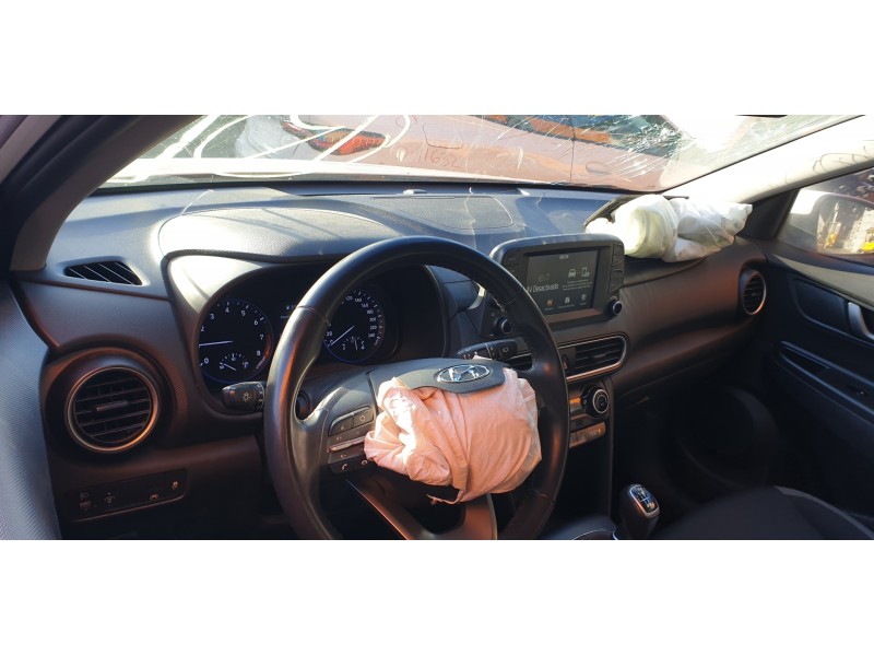 hyundai kona del año 2019