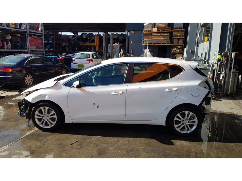 kia cee´d del año 2015