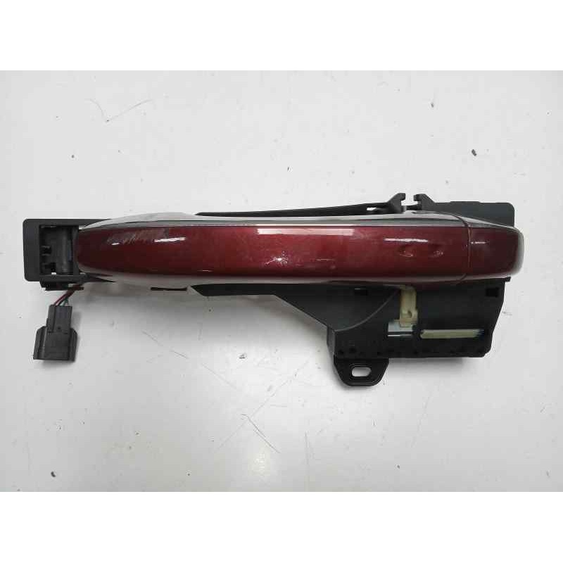 Recambio de maneta exterior delantera izquierda para renault scenic iv grand zen referencia OEM IAM 806078862R 1293M 