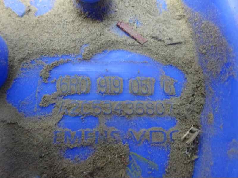 Recambio de bomba combustible para volkswagen polo (6r1) advance referencia OEM IAM 6R0919051C A2C53436807 