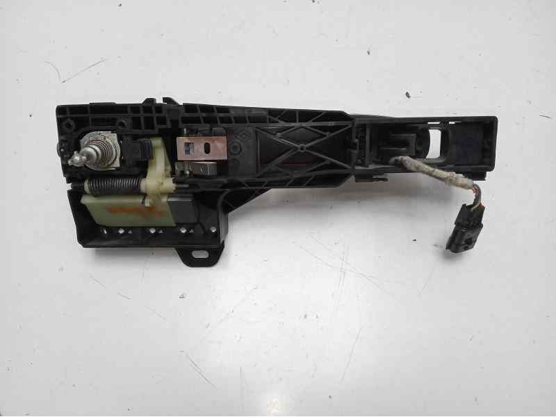 Recambio de maneta exterior delantera izquierda para renault scenic iv grand zen referencia OEM IAM 806078862R 1293M 