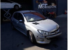 peugeot 206 berlina del año 2003 2