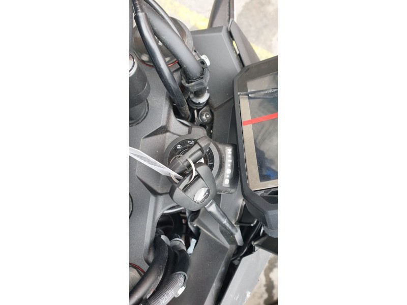 Recambio de conmutador de arranque para honda cb 750 hornet referencia OEM IAM 35010MLBD00  