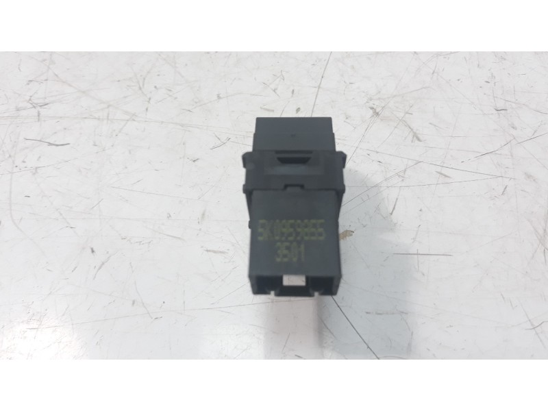 Recambio de mando elevalunas delantero derecho para seat alhambra (711) 1.4 16v tsi referencia OEM IAM 5K0959855  