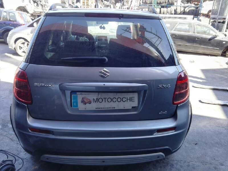 suzuki sx4 rw (ey) del año 2007
