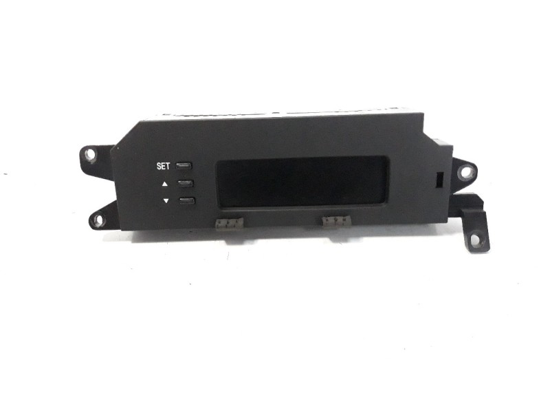 Recambio de pantalla multifuncion para hyundai i20 city s referencia OEM IAM 941011J721 12000013811V 