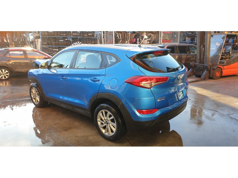 hyundai tucson del año 2018