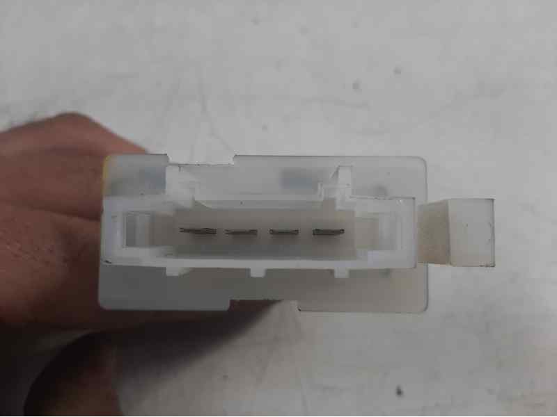 Recambio de resistencia calefaccion para dacia duster ambiance 4x2 referencia OEM IAM 6001551674  