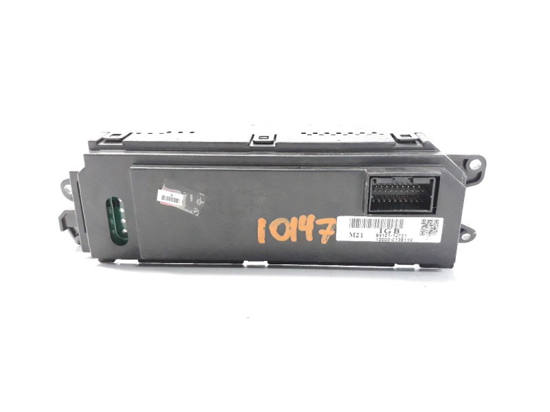Recambio de pantalla multifuncion para hyundai i20 city s referencia OEM IAM 941011J721 12000013811V 