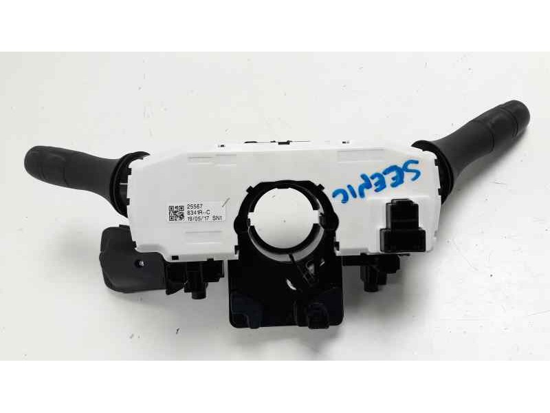 Recambio de mando multifuncion para renault scenic iv grand zen referencia OEM IAM 255678341R  