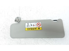 Recambio de parasol derecho para dacia duster ii 1.5 blue dci diesel fap cat referencia OEM IAM 964004591R   2