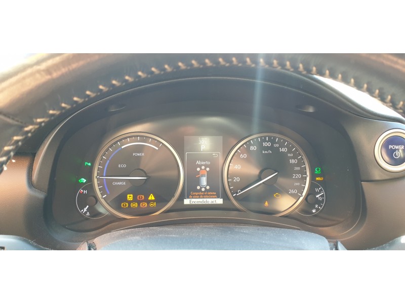 lexus nx del año 2015