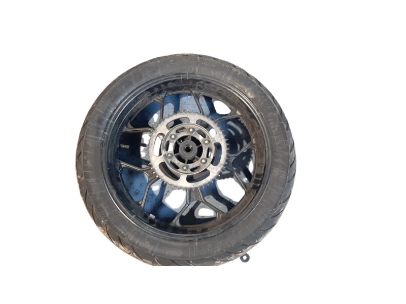 Recambio de llanta para yamaha mt-125 referencia OEM IAM B5GF53701000  