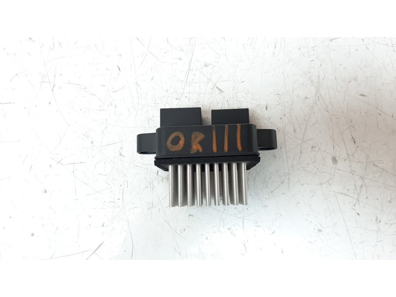 Recambio de resistencia calefaccion para ford fiesta (ce1) 1.0 ecoboost cat referencia OEM IAM H1BH19E624AA  