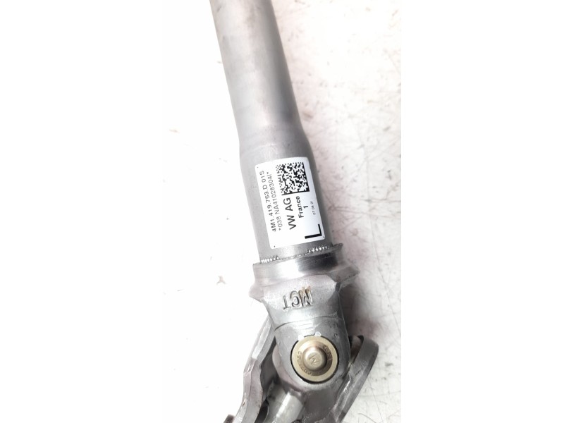 Recambio de columna direccion para audi q7 4mg referencia OEM IAM 4M1419753D  