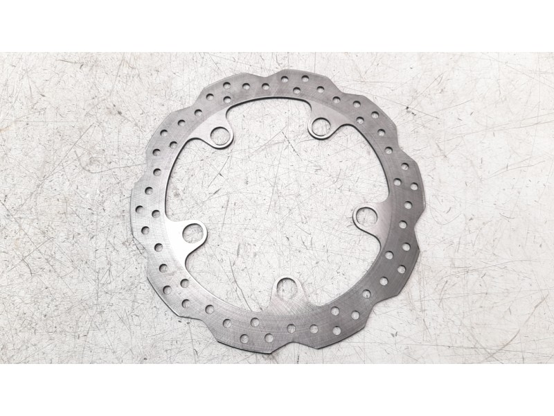 Recambio de disco freno delantero para honda cb 750 hornet referencia OEM IAM 45251MKPDN1  