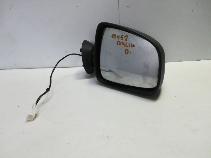Recambio de retrovisor derecho para dacia duster ambiance 4x2 referencia OEM IAM 963019589R 27251022 1050852013