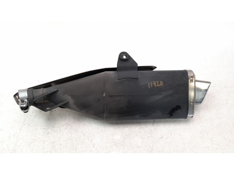 Recambio de silenciador trasero para honda x-adv x-adv referencia OEM IAM 18310MKHD01  