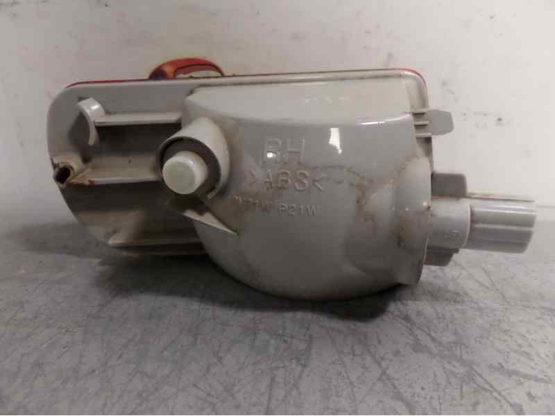 Recambio de faro antiniebla trasero derecho para daewoo tacuma 1.6 cat referencia OEM IAM 96260534  