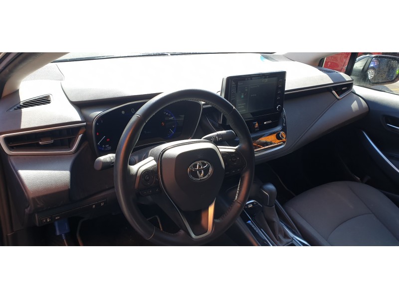 toyota corolla (e21) del año 2019