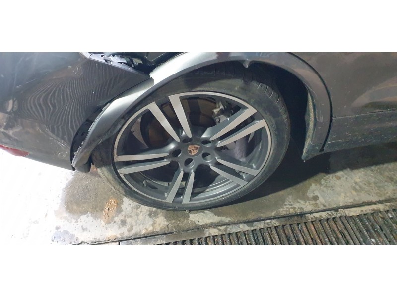 Recambio de mangueta trasera derecha para porsche cayenne (typ 92aa) s diesel referencia OEM IAM   