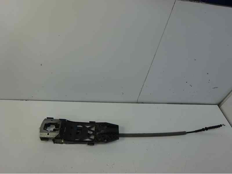 Recambio de maneta exterior delantera izquierda para volkswagen polo (6r1) advance referencia OEM IAM 5N0837885H  