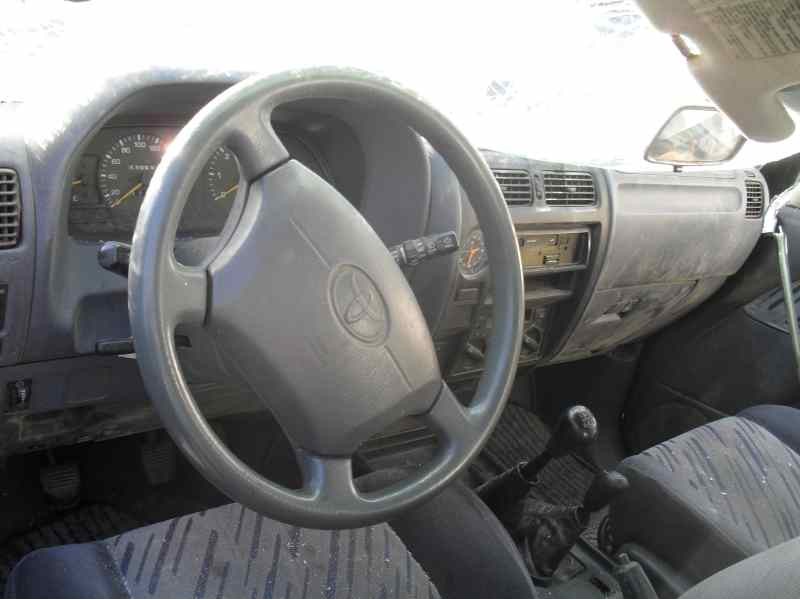 toyota land cruiser (j9) del año 1997