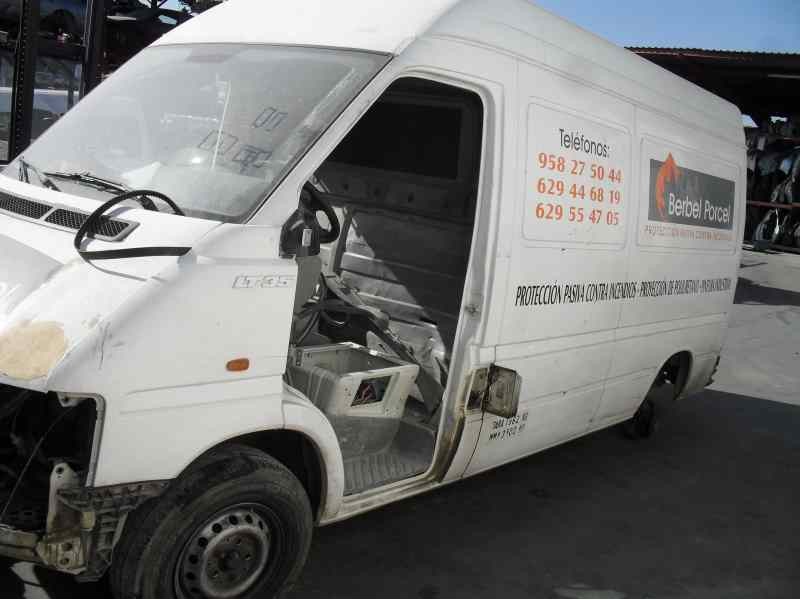 volkswagen lt caja cerrada / combi (mod. 1997) del año 2003