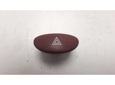 Recambio de warning para peugeot 206 cc cc referencia OEM IAM 9643213777  