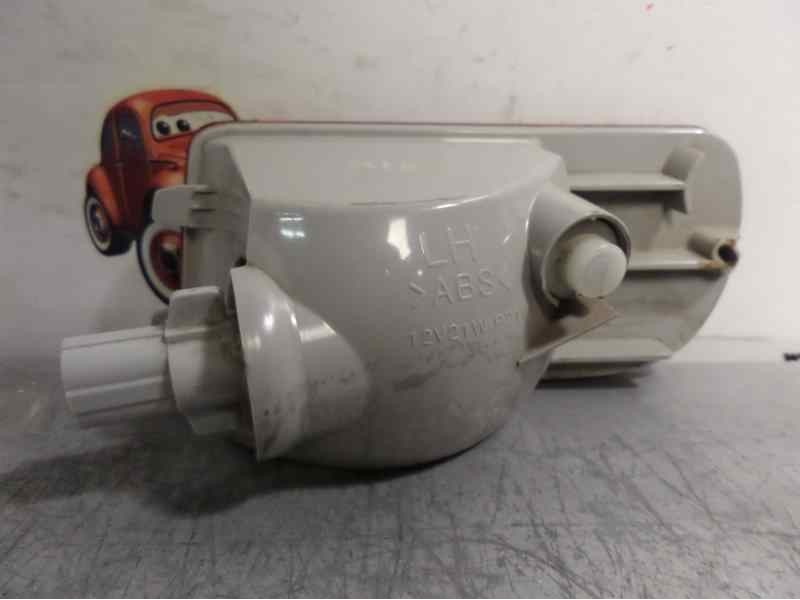 Recambio de faro antiniebla trasero izquierdo para daewoo tacuma 1.6 cat referencia OEM IAM 96260533  