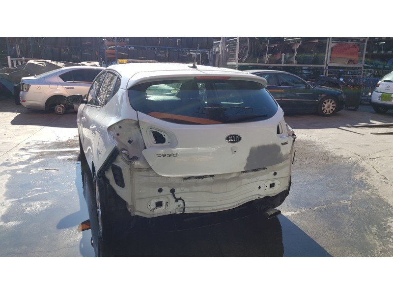 kia cee´d del año 2015