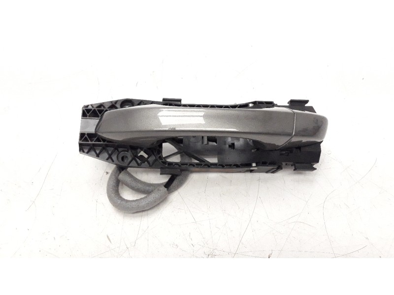 Recambio de maneta exterior trasera izquierda para volkswagen golf vii lim. 1.6 16v tdi dpf referencia OEM IAM 5G0837205N  