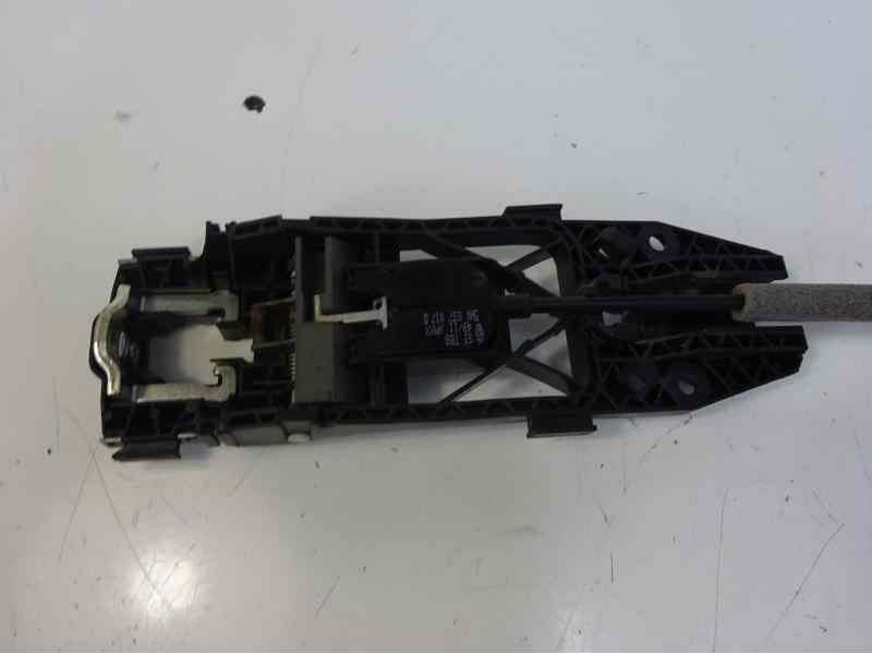 Recambio de maneta exterior delantera izquierda para volkswagen polo (6r1) advance referencia OEM IAM 5N0837885H  