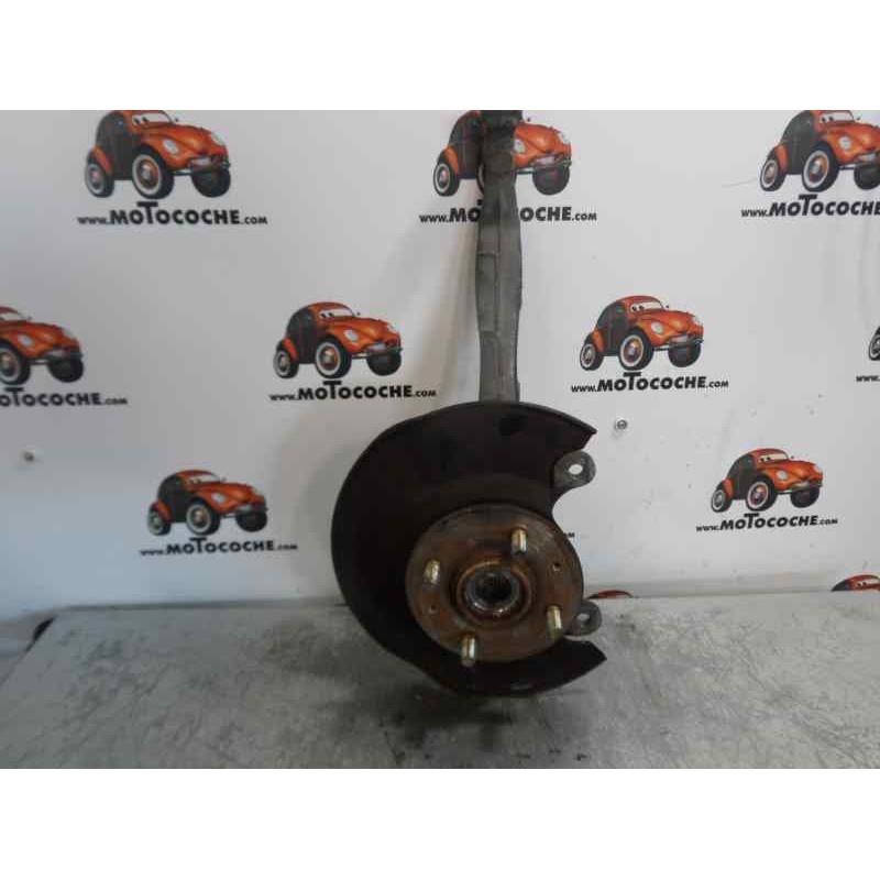 Recambio de mangueta delantera derecha para mg rover serie 400 (rt) 416 si (5-ptas.) referencia OEM IAM RBK100360  