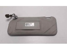 Recambio de parasol izquierdo para citroen c5 berlina referencia OEM IAM   