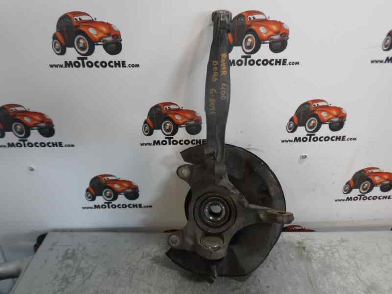 Recambio de mangueta delantera derecha para mg rover serie 400 (rt) 416 si (5-ptas.) referencia OEM IAM RBK100360  