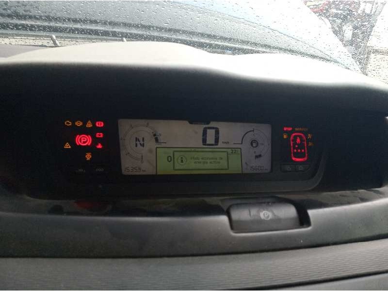 citroen c4 picasso del año 2010